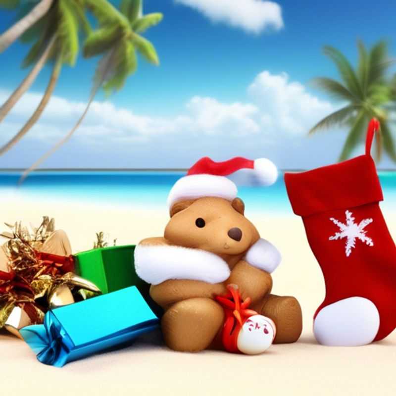 Maak zelfgemaakte kerstsokvullers voor een persoonlijke touch