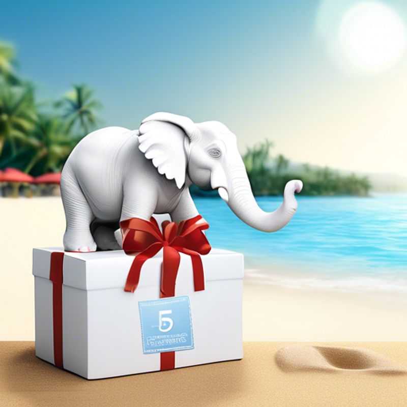 ¡Cazando Gangas en Amazon Prime Day! Encuentra Regalos de Elefante Blanco o de $5