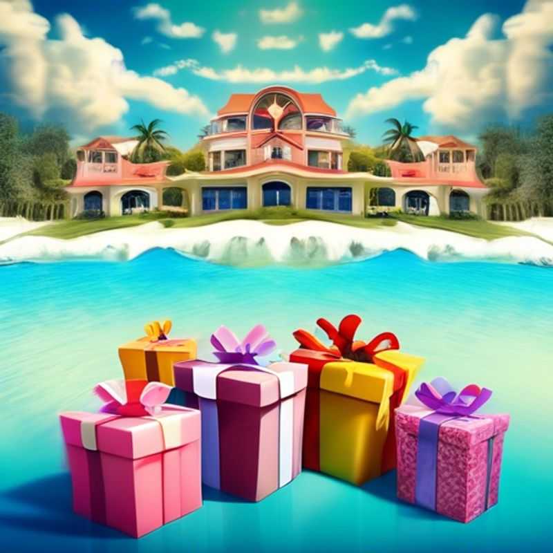 A variety of affordable gifts for under $5, perfect for Black Friday shopping.