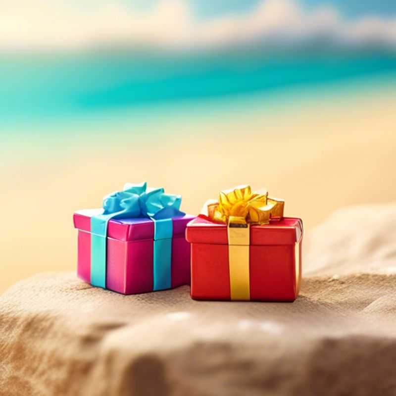 Optez pour des cadeaux pratiques et consommables comme des en-cas ou des fournitures de bureau