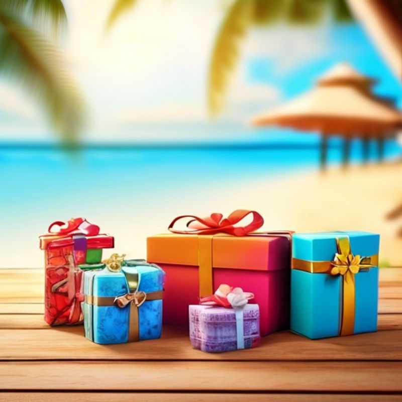 A selection of inexpensive gifts under $5, perfect for Black Friday shopping.