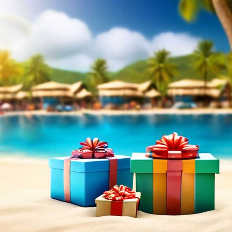 A selection of affordable gifts for under $5, perfect for Black Friday shopping.