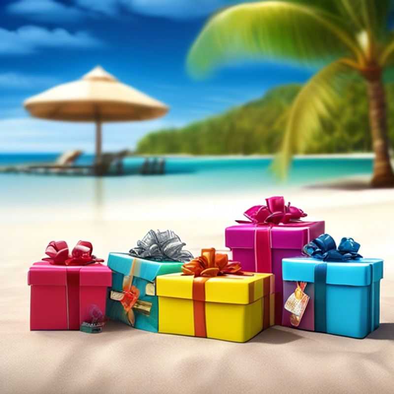 A selection of affordable five dollar gifts perfect for Black Friday shopping.