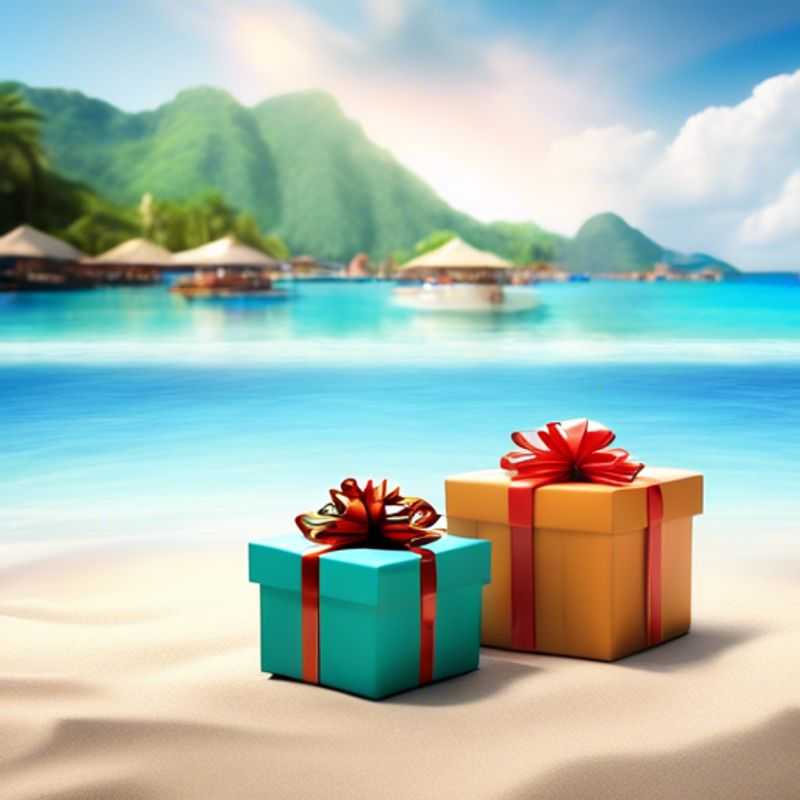 Gifts Under Five Dollars: Black Friday Bargain Hunting