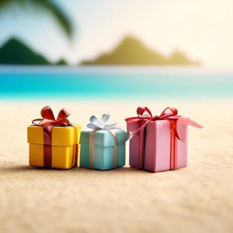 Kijk op de pagina 'Coupons' voor kortingen op kleine cadeautjes