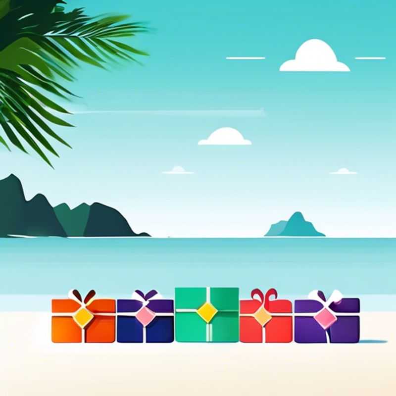 Assortment of five-dollar gifts, perfect for finding stocking stuffers or small presents on Black Friday.