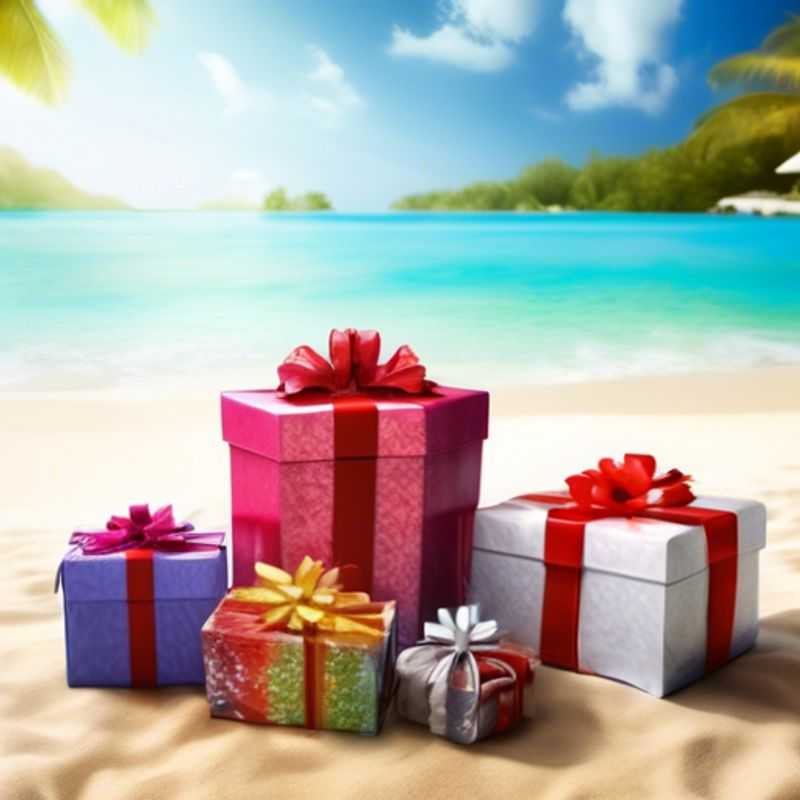 Unwrap the Unexpected: Finding Unique and Affordable Gifts Online