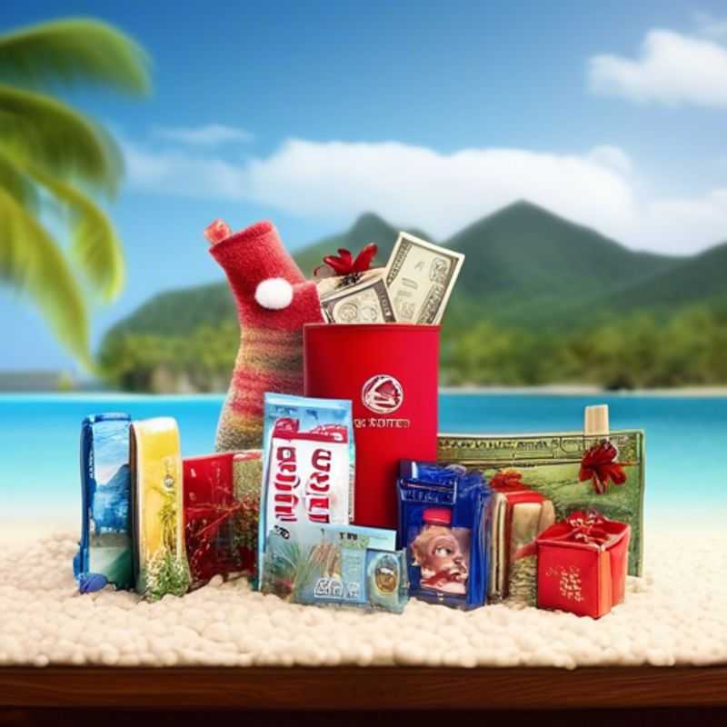 Regalos navideños de menos de 5 dólares para llenar las medias durante el Black Friday.