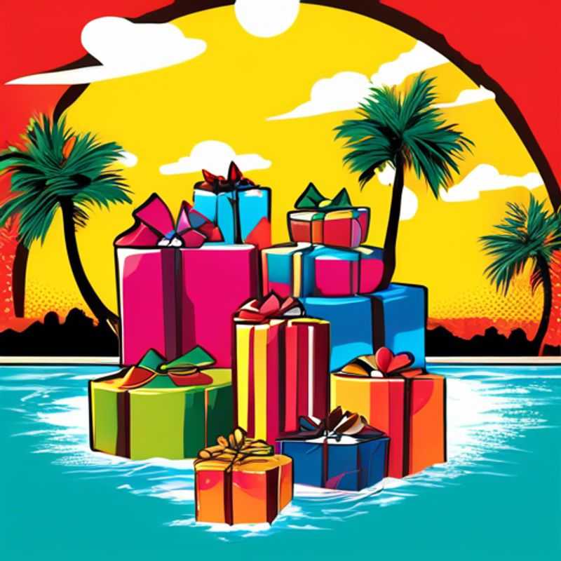 A selection of inexpensive employee gifts under $5 for Black Friday shopping.