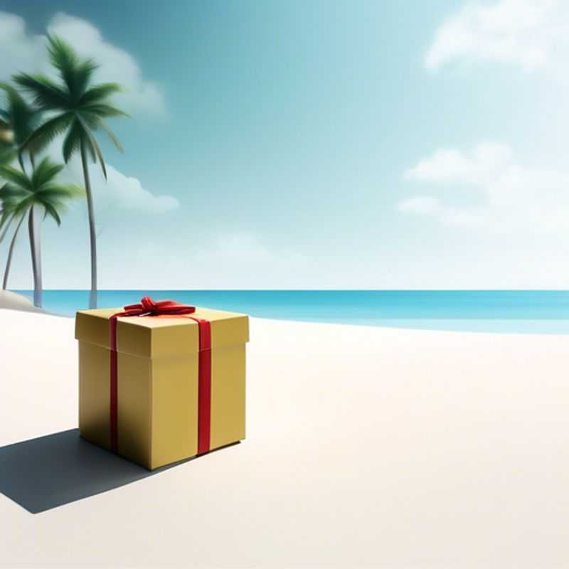 A selection of 5 Dollar Gifts perfect for Black Friday shopping.