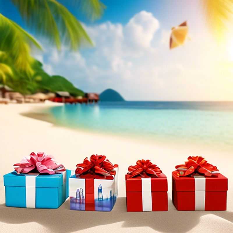 Kijk in kortings- en dollarwinkels voor betaalbare cadeau-opties