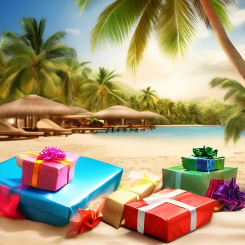 Treasure Hunt: Finding Unique Gifts on a Budget