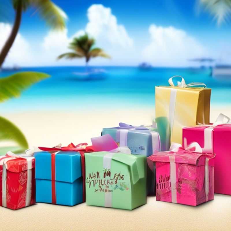 A colorful array of affordable staff appreciation gifts under $5, perfect for showing your team you care during Black Friday.