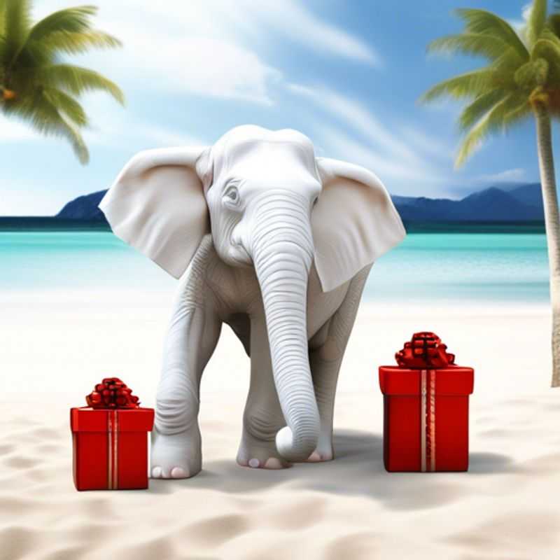 A collection of White Elephant gifts under $5, perfect for finding the perfect gag gift on Black Friday.
