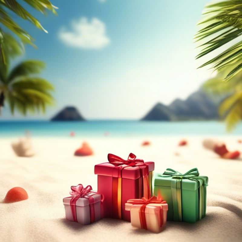 Assortment of small gifts under $5 for Black Friday shopping