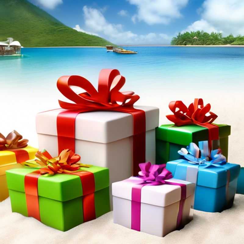 Sé flexible con tus regalos para aprovechar las ofertas