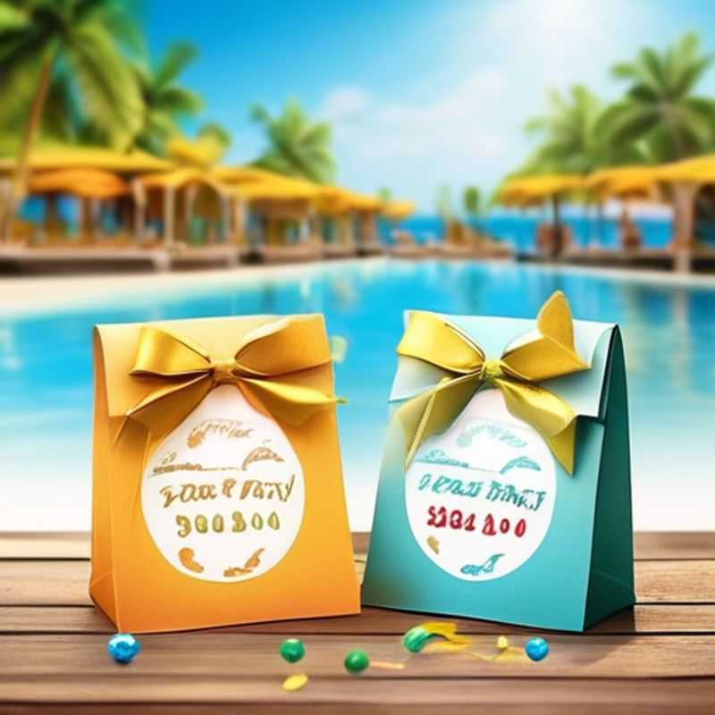 Party Favors on a Budget: Finding Gems at Discount and Dollar Stores