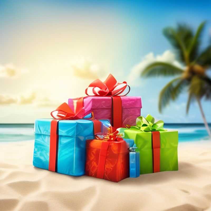 5 Dollar Cadeaus voor Black Friday
