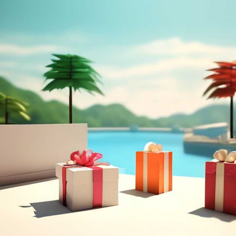 Assortment of Cheap Gifts Under $5 for Black Friday Shopping