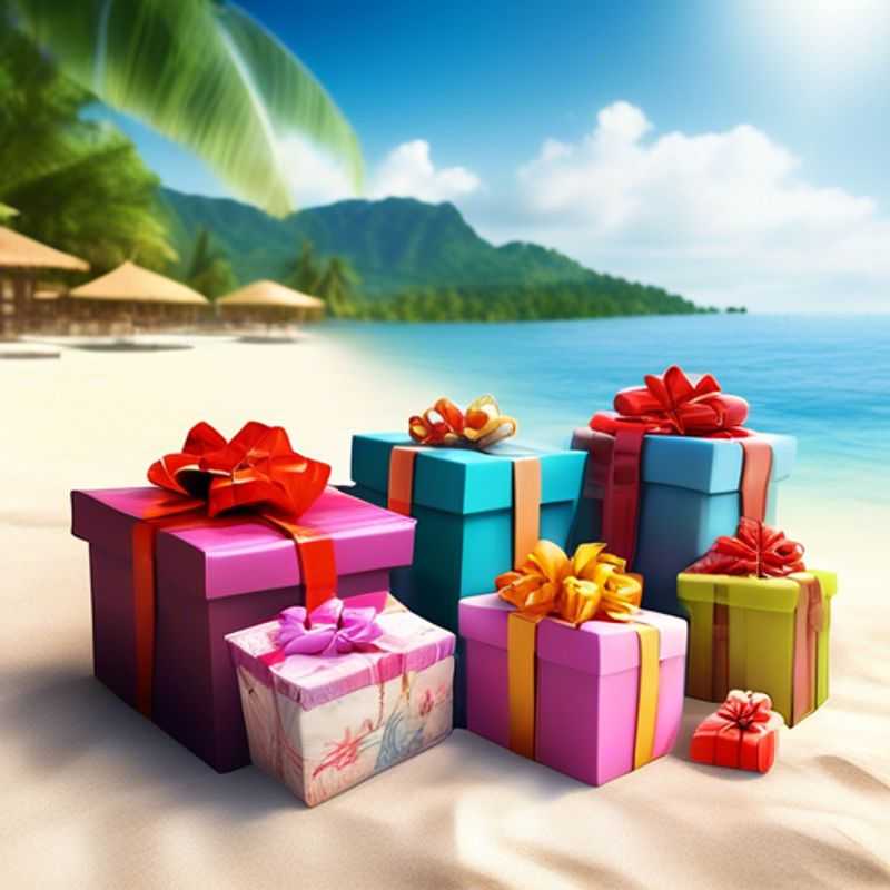 Opte por Presentes Consumíveis: Snacks, Doces ou Plantas Pequenas