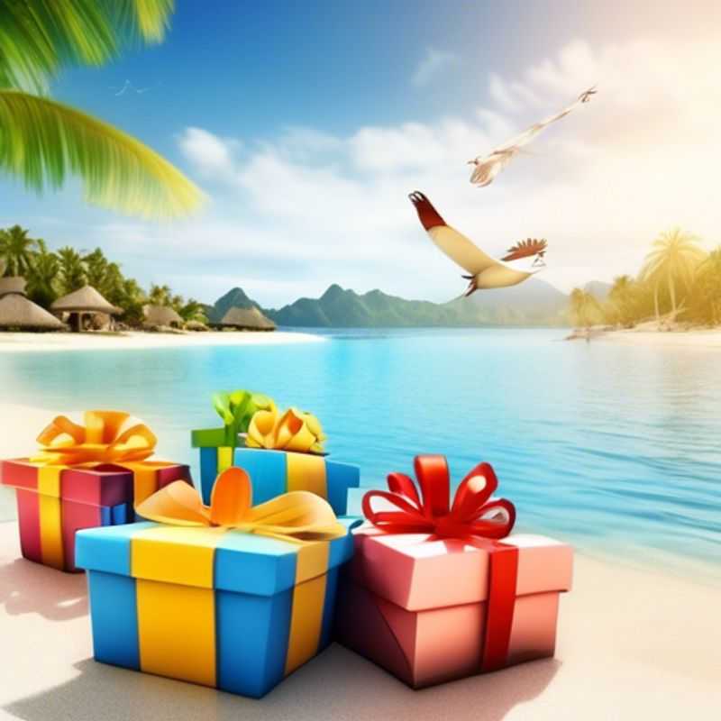 Cadeaux à moins de 5 dollars pour le Black Friday