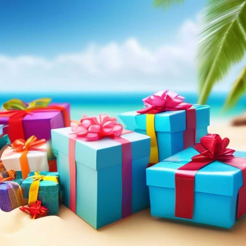 A collection of budget-friendly gifts under $5 perfect for Black Friday shopping.