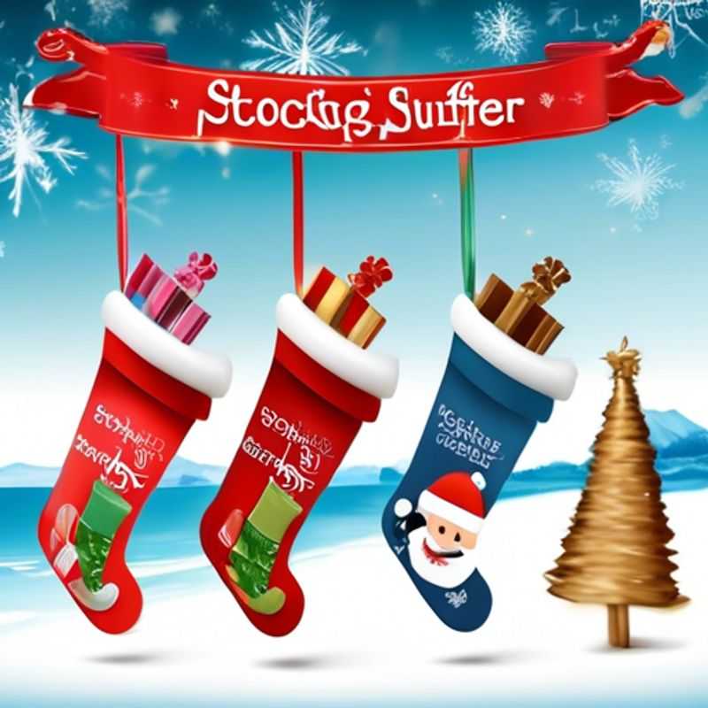 Kleine, betaalbare cadeautjes voor in de kerstsok
