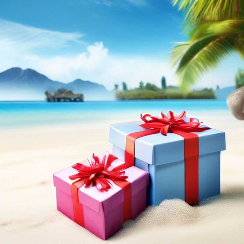 A collection of five-dollar gifts, perfect for finding budget-friendly Black Friday deals.