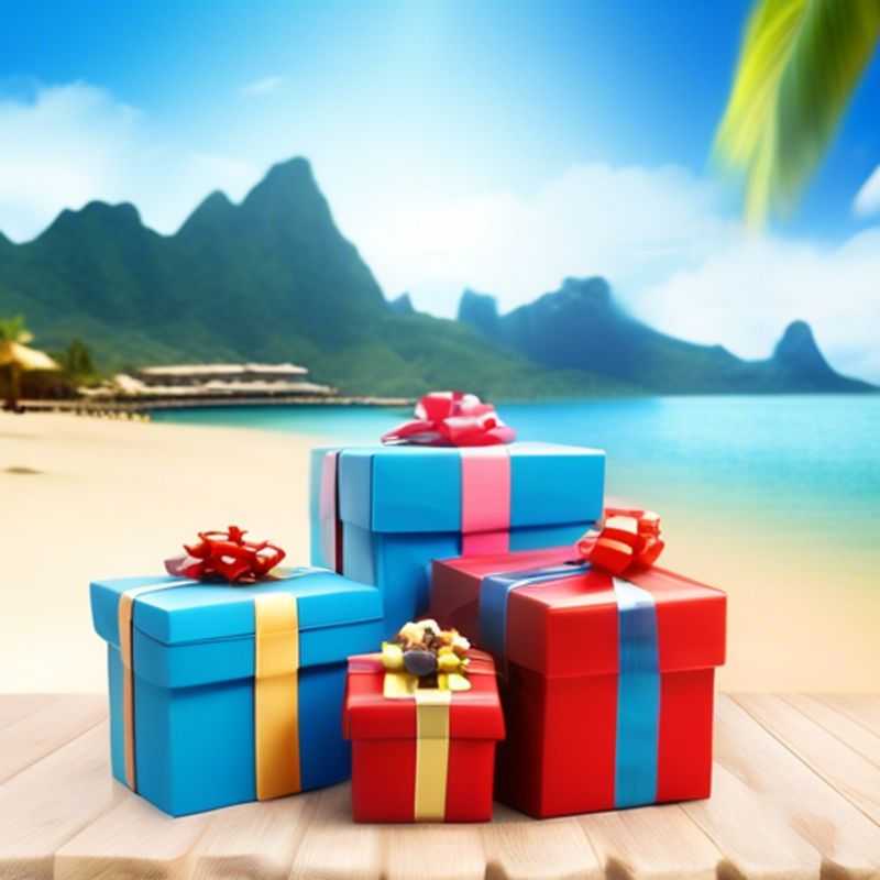 Buscar en secciones de liquidación o tiendas de dólar para regalos económicos pero conmovedores