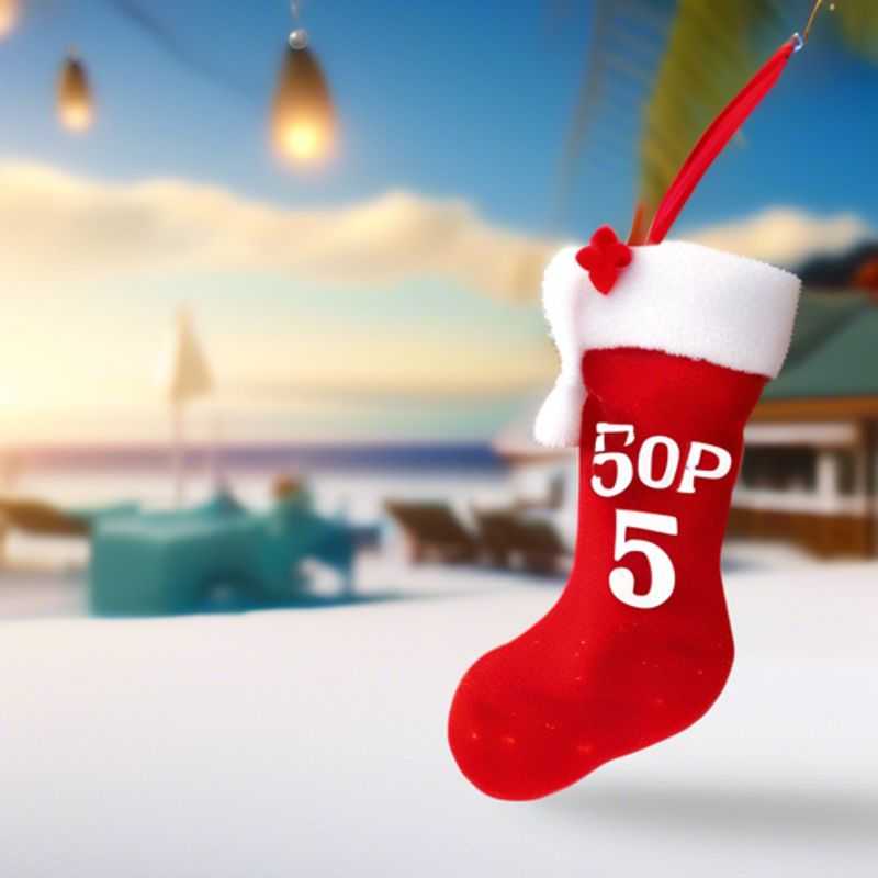 Budgetvriendelijke Kerstcadeautjes voor in de Stocking