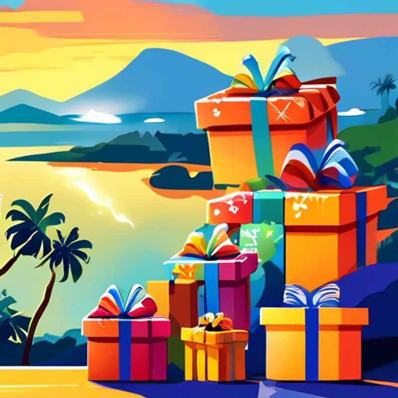 A collection of affordable gifts under $5 for employees, perfect for Black Friday shopping.