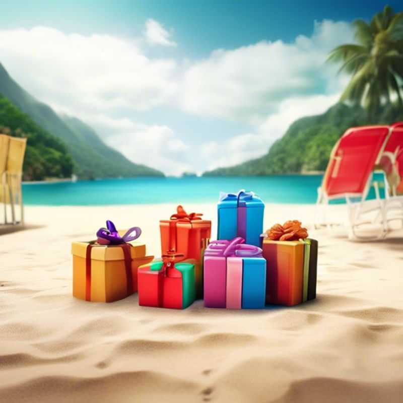 A selection of unique and quirky gifts under $5, perfect for Black Friday shopping.