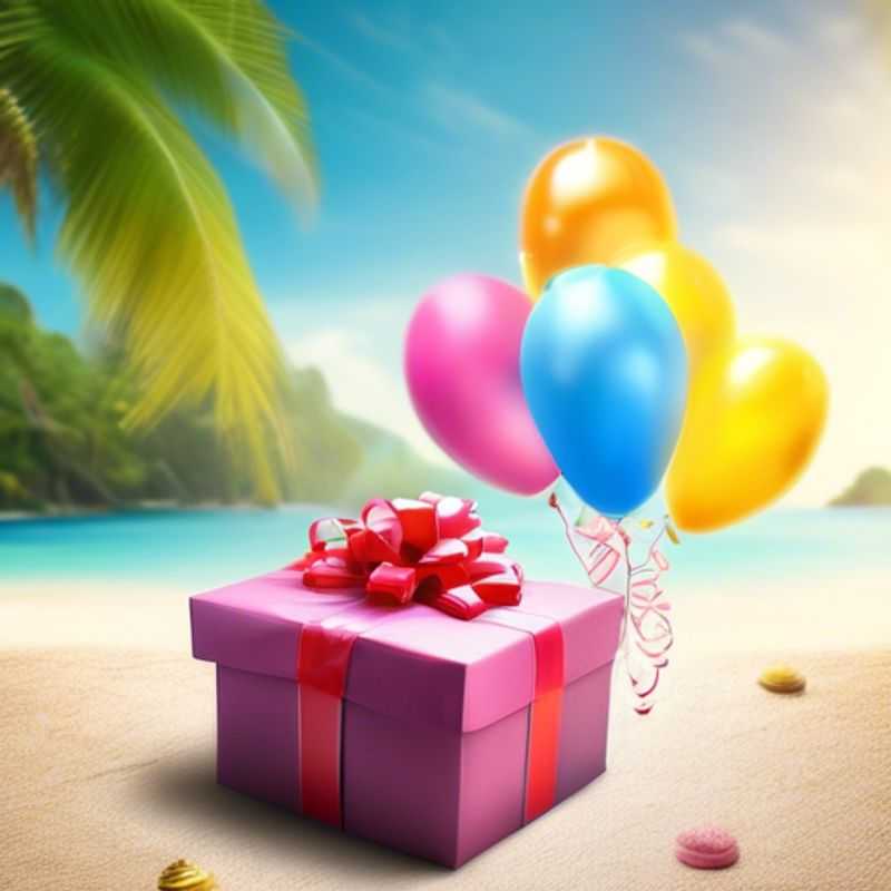 Maak een zelfgemaakt cadeau als je creatief bent