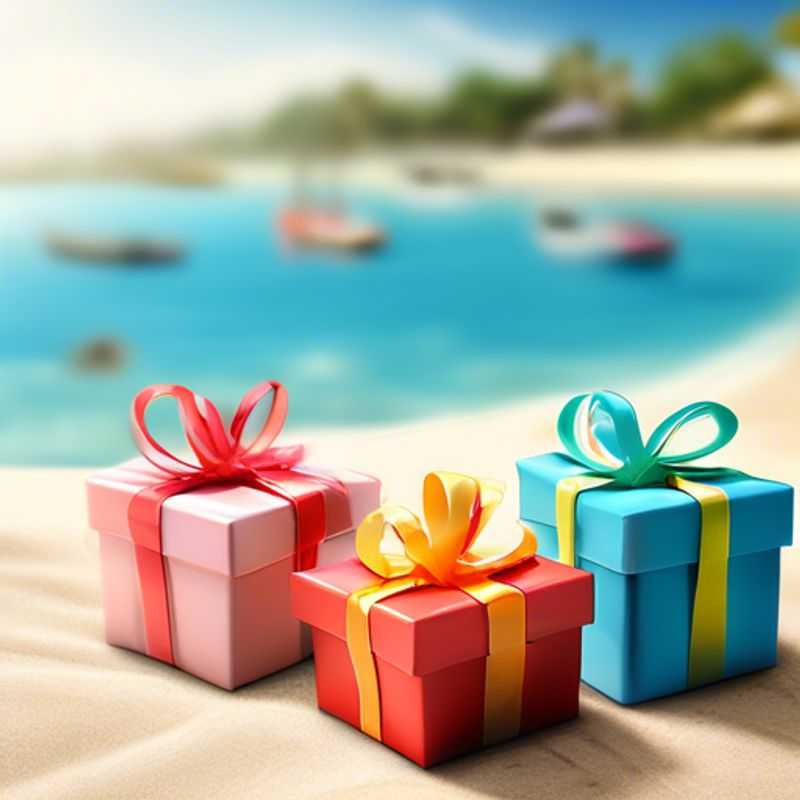 Zoek naar kleine geschenksets of multipacks voor meer waarde