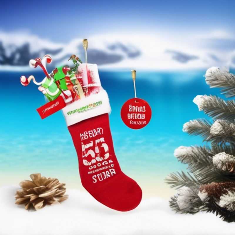 Kadootjes voor in de kerstsok voor onder €5 tijdens Black Friday