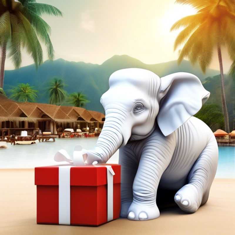 White Elephant Wonderland: Unearthing Unique Treasures on Online Marketplaces