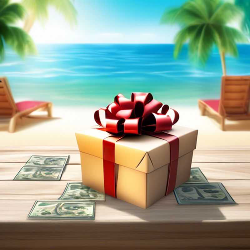 A collection of five dollar gifts, perfect for Black Friday bargain hunting.