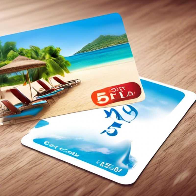 Caça a Ofertas: Pacotes e Kits de Cartões-Presente com Descontos