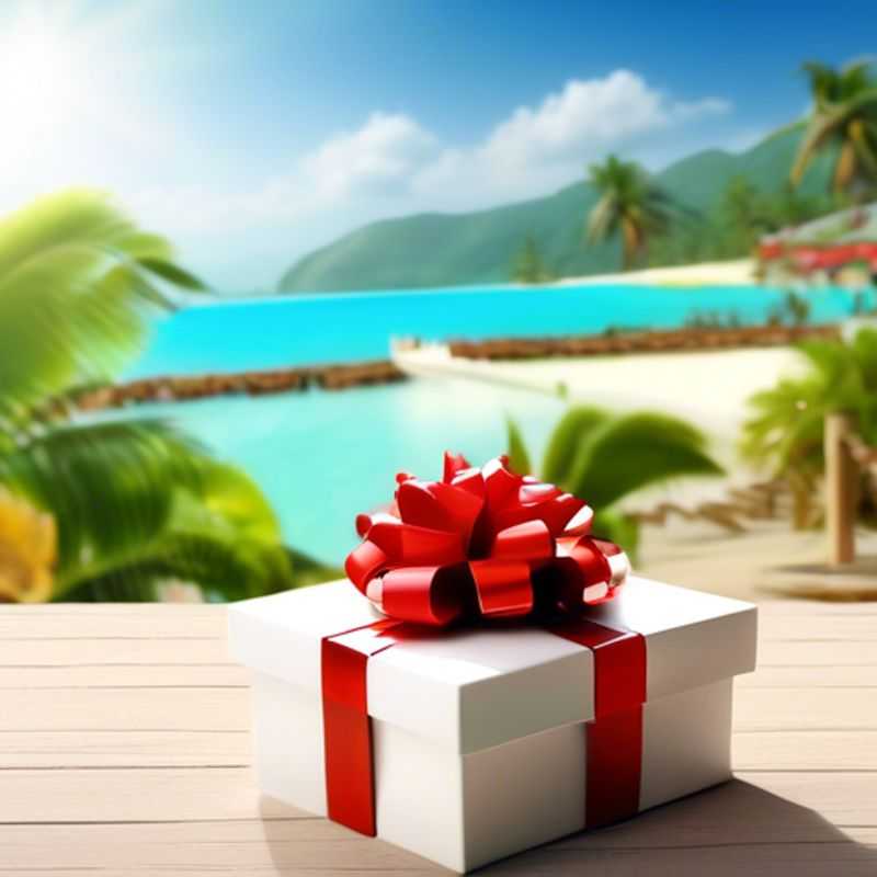 Kijk bij dollarstores en discountwinkels voor betaalbare cadeau-opties