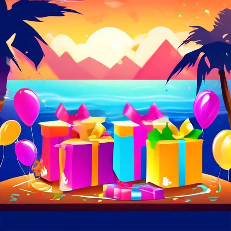 Party Favors Under $5 for Black Friday Shopping