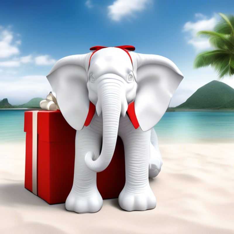 DIY Delight: Why Homemade White Elephant Gifts Steal the Show