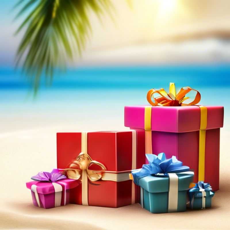 Assortment of budget-friendly gifts for under $5, perfect for Black Friday shopping.