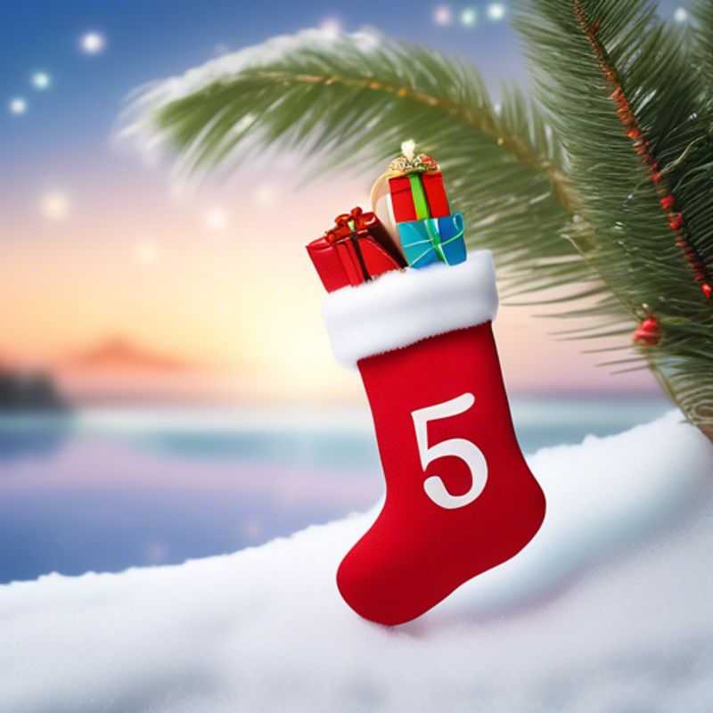 Creatieve Kerstsokcadeaus onder de €5