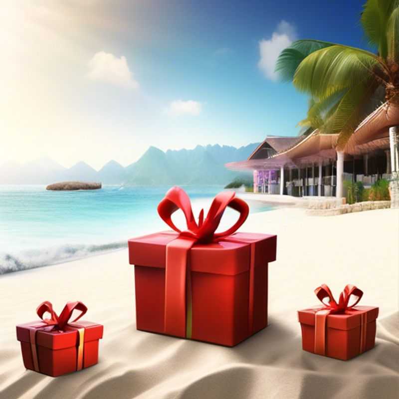 Assortment of affordable gifts under $5 for Black Friday shopping.