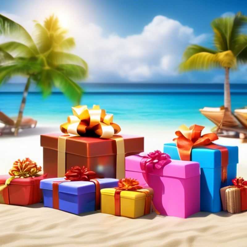 Assortment of Great $5 Gifts for Black Friday Shopping