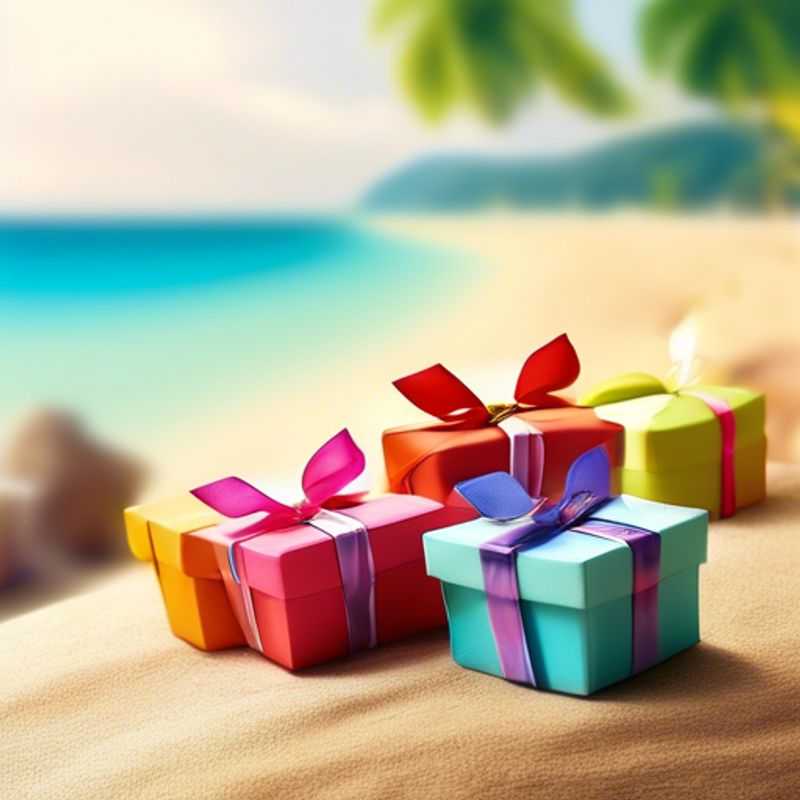 Maak zelfgemaakte cadeaus zoals gebak of gepersonaliseerde knutsels