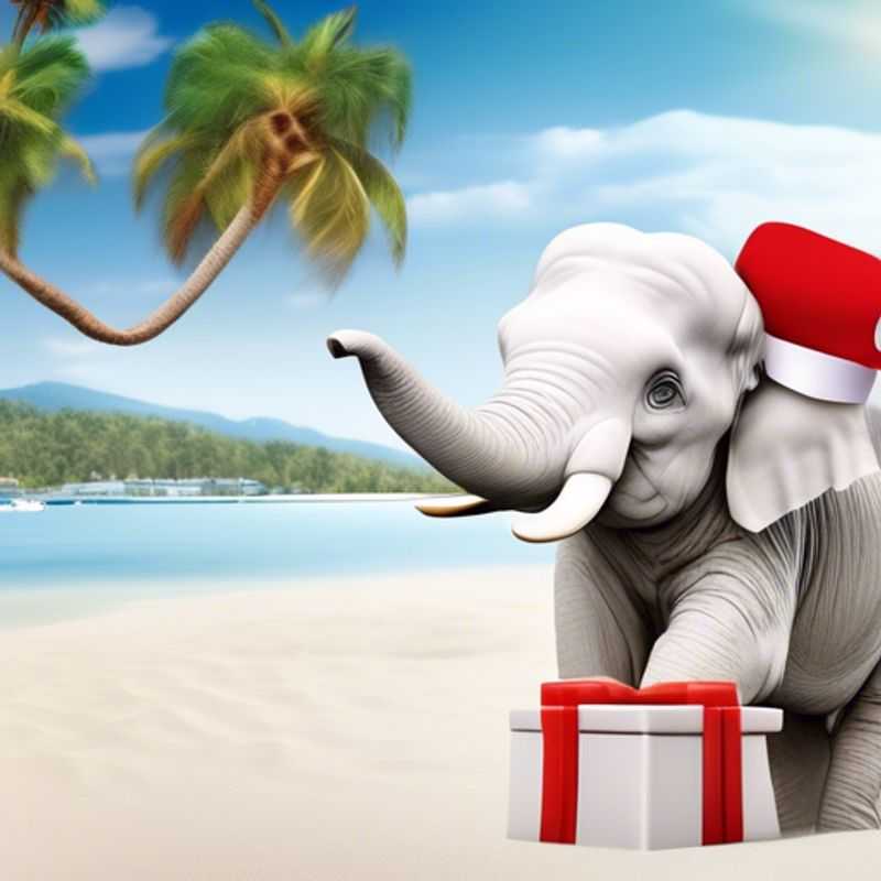 A variety of inexpensive and fun White Elephant gift ideas for under $5, perfect for Black Friday shopping.