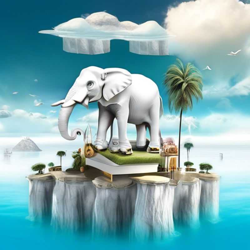 Fun and Festive White Elephant Gifts Under $5 for Black Friday