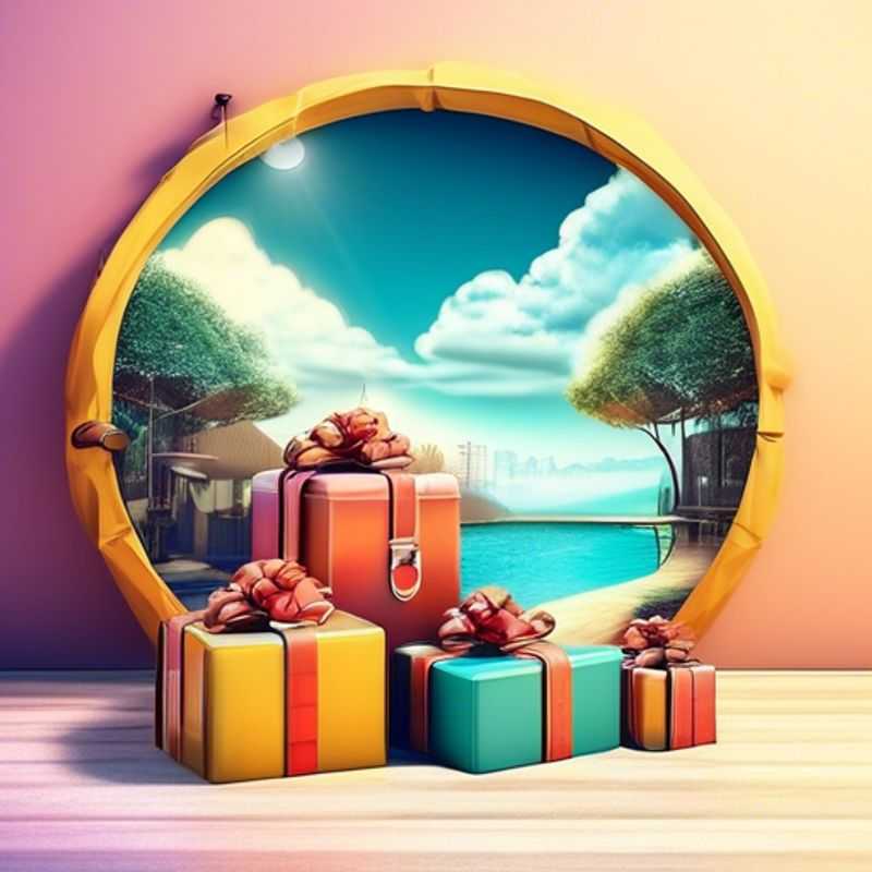 A collection of cool gifts under $5, perfect for Black Friday bargain hunting!