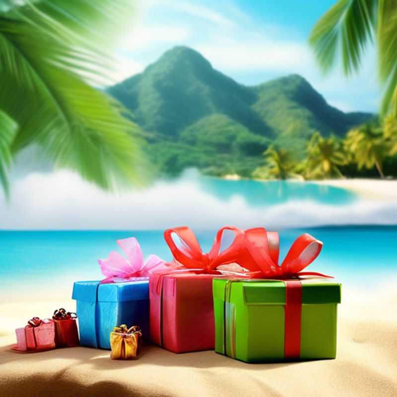 A variety of inexpensive gifts for coworkers, all under $5, perfect for Black Friday shopping.